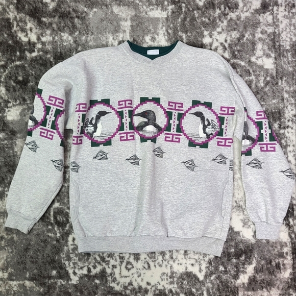 Art Unlimited Other - AU ART UNLIMITED Sports Wear Side Pocket Duck